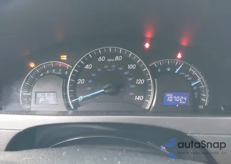 2012 Toyota Camry Xle from USA, damaged, VIN 4T4BF1FK4CR251656